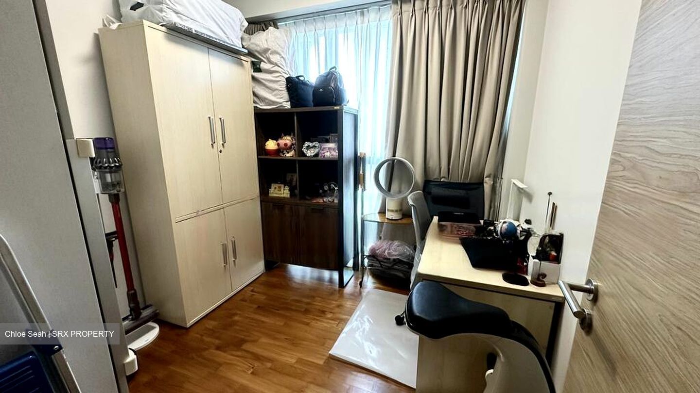 The Santorini (D18), Condominium #462849411